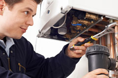 only use certified Kellas heating engineers for repair work